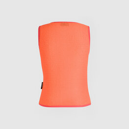 SPORTFUL Cycling gilet - ALPHA - orange