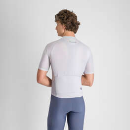SPORTFUL Cycling short sleeve jersey - STARLIGHT 2 - white