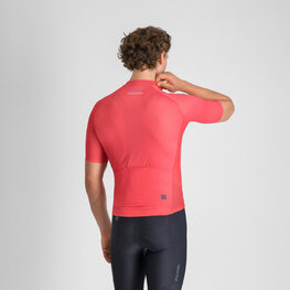 SPORTFUL Cycling short sleeve jersey - STARLIGHT 2 - red