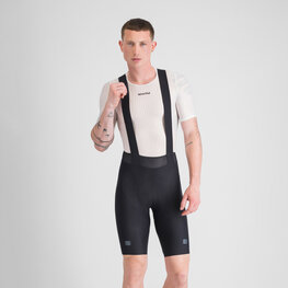 SPORTFUL Cycling bib shorts - LTD 2 - black