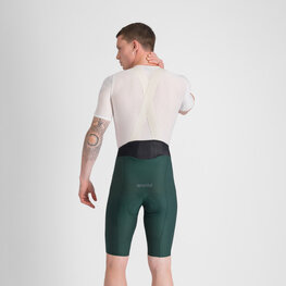 SPORTFUL Cycling bib shorts - LTD 2 - green