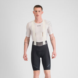 SPORTFUL Cycling bib shorts - HXPEREPIC - black
