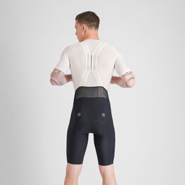 SPORTFUL Cycling bib shorts - HXPEREPIC - black