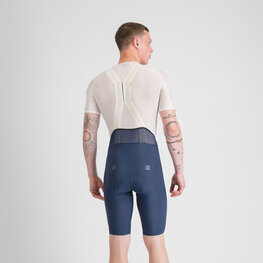 SPORTFUL Cycling bib shorts - HXPEREPIC - blue