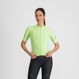 SPORTFUL Cycling short sleeve jersey - HXPEREPIC - green