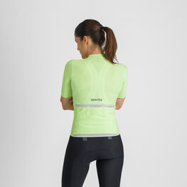 SPORTFUL Cycling short sleeve jersey - HXPEREPIC - green