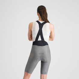 SPORTFUL Cycling bib shorts - LTD 2 - grey