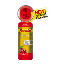 POWERBAR gel - POWERGEL HYDRO CHERRY 67ml