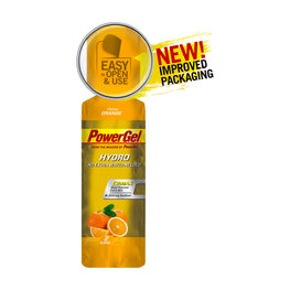 POWERBAR gel - POWERGEL HYDRO ORANGE 67ml