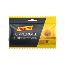 POWERBAR candies - ENERGIZE SPORT SHOTS ORANGE 60g