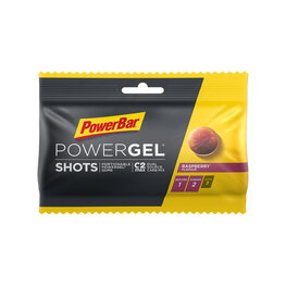 POWERBAR candies - ENERGIZE SPORT SHOTS RASPEBRRY 60g