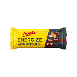 POWERBAR bar - ENERGIZE ADVANCED MOCCA ALMOND 55g