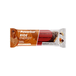 POWERBAR bar - RIDE BAR PEANUTS-CARAMEL 55g