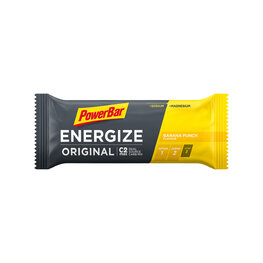 POWERBAR bar - ENERGIZE BAR BANANA 55g