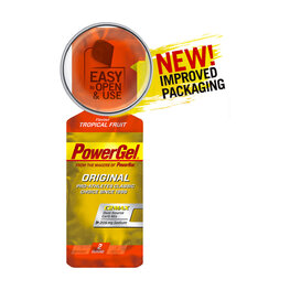 POWERBAR gel - POWERGEL TROPIC FRUIT 41g