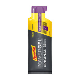 POWERBAR gel - POWERGEL BLACK CURRANT 41g