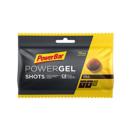 POWERBAR candies - ENERGIZE SPORT SHOTS COLA-CAFFEINE 60g