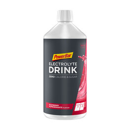 POWERBAR syrup - ELECTROLYTE SYRUP RASPBERRY-POMEGRANATE 1l