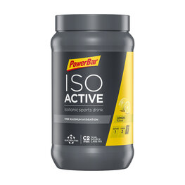 POWERBAR drink - ISOACTIVE DRINK LEMON 600g