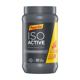 POWERBAR drink - ISOACTIVE DRINK ORANGE 600g