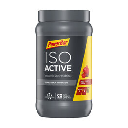 POWERBAR drink - ISOACTIVE DRINK RED FRUIT 600g