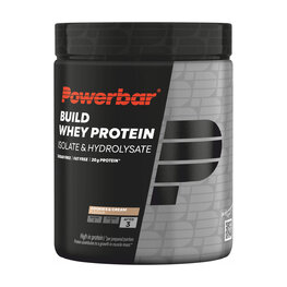 POWERBAR drink - BUILD WHEY PROTEIN COOKIES AND CREAM