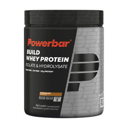 POWERBAR drink - BUILD WHEY PROTEIN CHOCOLATE