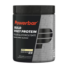 POWERBAR drink - BUILD WHEY PROTEIN VANILLA