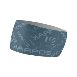 KARPOS Cycling headband - PELMO - grey