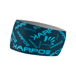 KARPOS Cycling headband - PELMO - blue