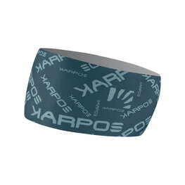 KARPOS Cycling headband - PELMO - blue
