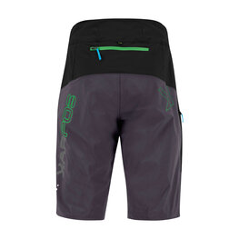 KARPOS Cycling shorts without bib - RAPID BAGGY - black