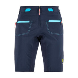 KARPOS Cycling shorts without bib - BALLISTIC EVO - blue