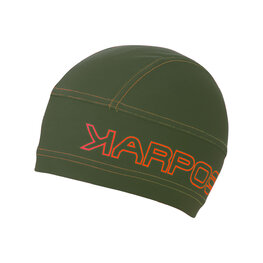 KARPOS Cycling hat - ALAGNA - green/orange
