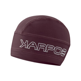 KARPOS Cycling hat - ALAGNA - red/white