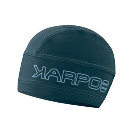 KARPOS Cycling hat - ALAGNA - black/blue