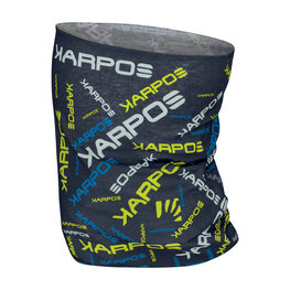 KARPOS Cycling neckwarmer - LIGHT - multicolour
