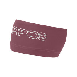 KARPOS Cycling headband - ALAGNA - red/white