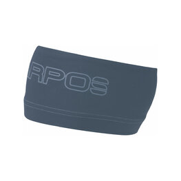 KARPOS Cycling headband - ALAGNA - grey