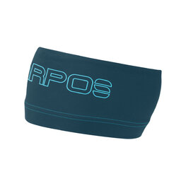 KARPOS Cycling headband - ALAGNA - blue
