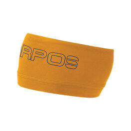 KARPOS Cycling headband - ALAGNA - yellow/blue