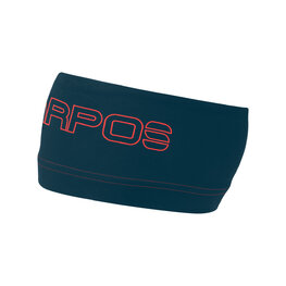 KARPOS Cycling headband - ALAGNA - blue/red