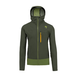 KARPOS waterproof jacket - LOT RAIN - green