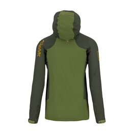 KARPOS waterproof jacket - LOT RAIN - green