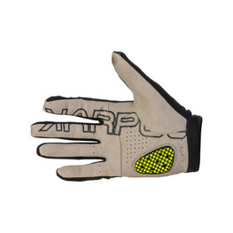 KARPOS Cycling long-finger gloves - RAPID - black