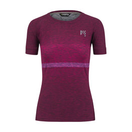 KARPOS Cycling short sleeve t-shirt - VERVE - pink