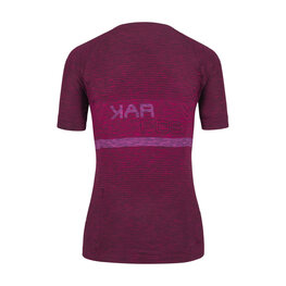 KARPOS Cycling short sleeve t-shirt - VERVE - pink