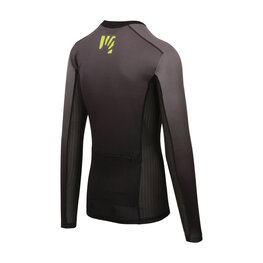 KARPOS Cycling summer long sleeve jersey - JUMP - grey