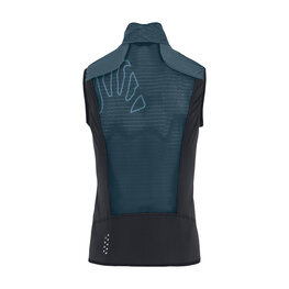 KARPOS Cycling gilet - LAVAREDO - blue