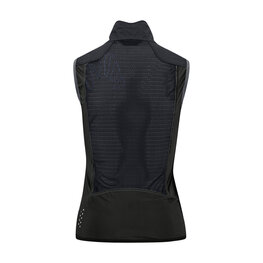 KARPOS Cycling gilet - LAVAREDO W - black